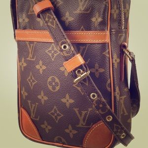Louis Vuitton Monogram Danube Bag